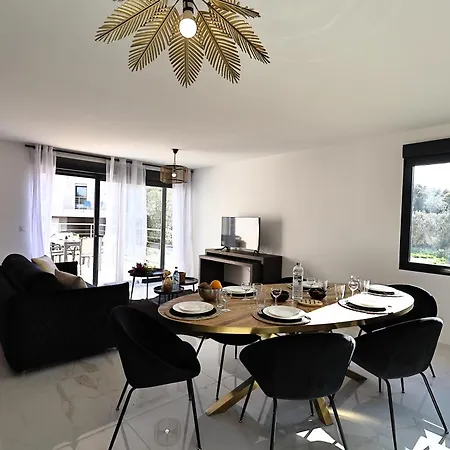 Lejlighed Maelle - T4 Moderne A