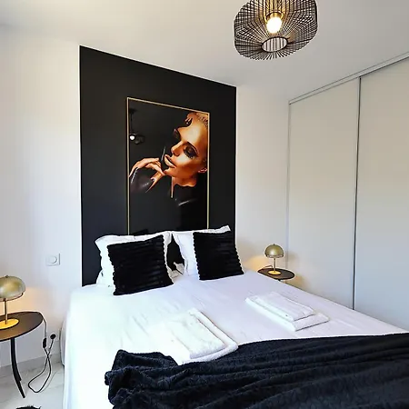 Maelle - T4 Moderne A Lejlighed Bonifacio (Corsica)