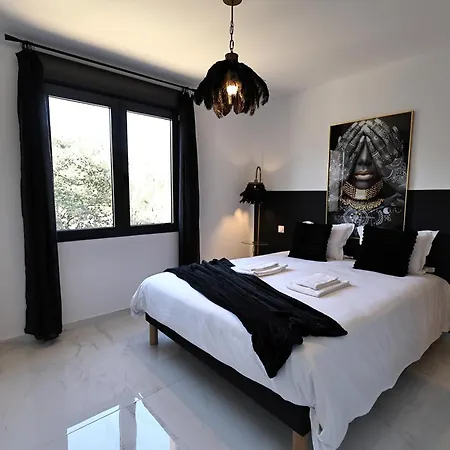 Apartmán Maelle - T4 Moderne A Bonifacio (Corsica)