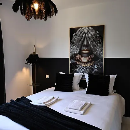 Apartmán Maelle - T4 Moderne A Bonifacio (Corsica)