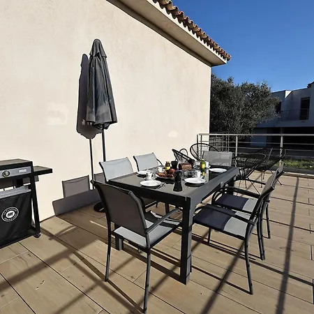 Maelle - T4 Moderne A