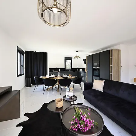 Apartmán Maelle - T4 Moderne A Bonifacio (Corsica)