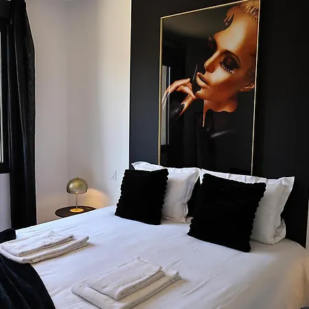 Maelle - T4 Moderne A Apartmán