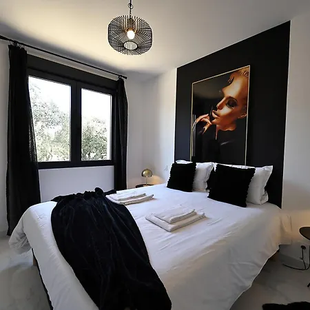 Apartment Maelle - T4 Moderne A *