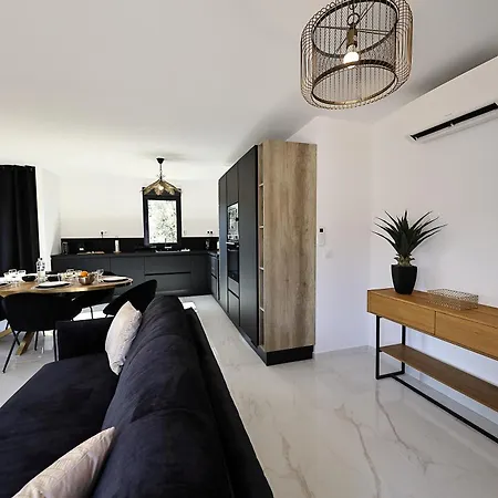 Apartment Maelle - T4 Moderne A Bonifacio (Corsica)