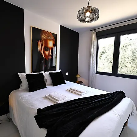 Maelle - T4 Moderne A Apartmán *