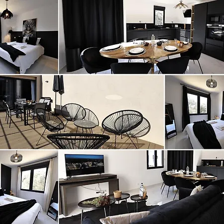 Maelle - T4 Moderne A Apartmán