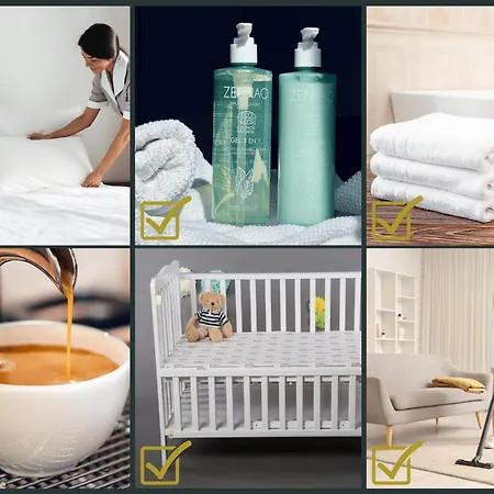 Apartment Maelle - T4 Moderne A