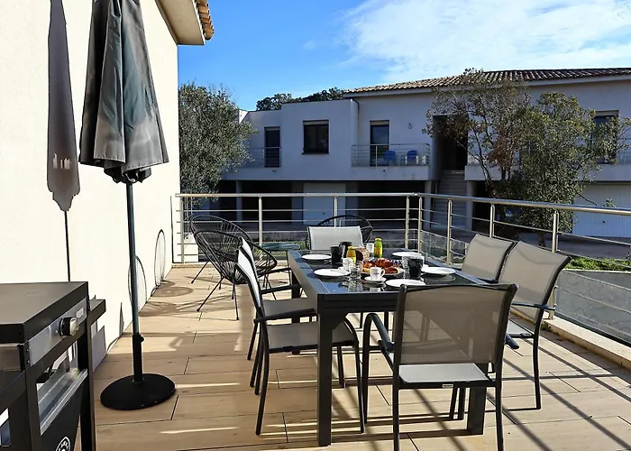 Maelle - T4 Moderne A *