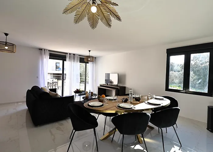 Appartement Maelle - T4 Moderne A