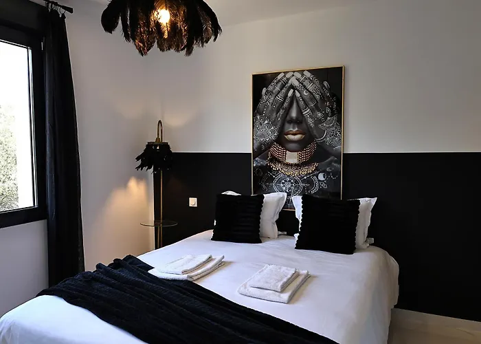 Appartement Maelle - T4 Moderne A Bonifacio (Corsica)