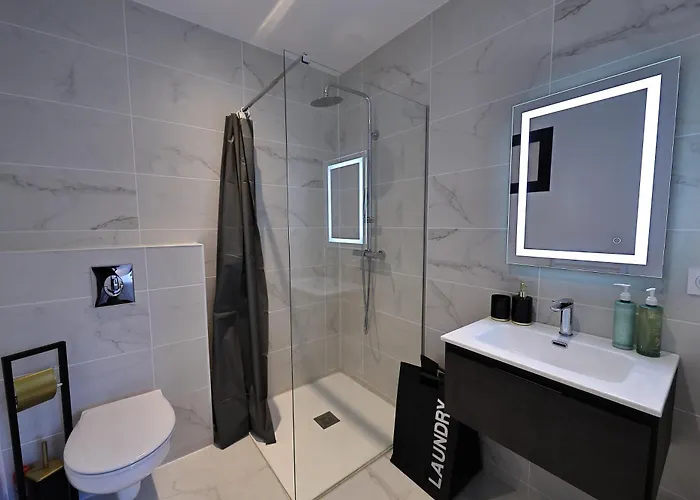 Appartement Maelle - T4 Moderne A