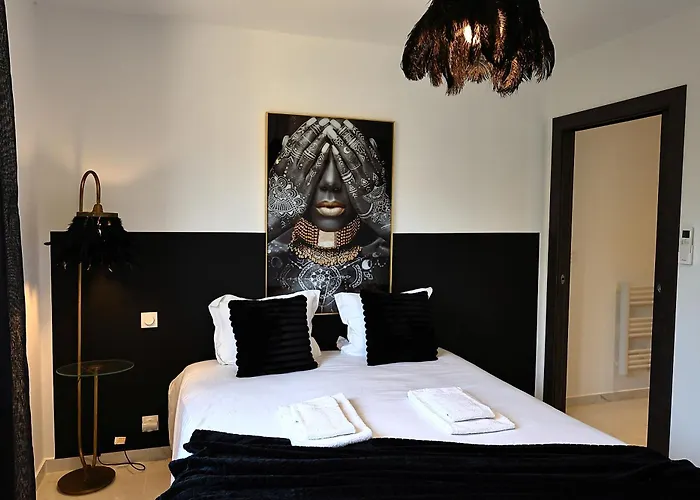 Maelle - T4 Moderne A Appartement *