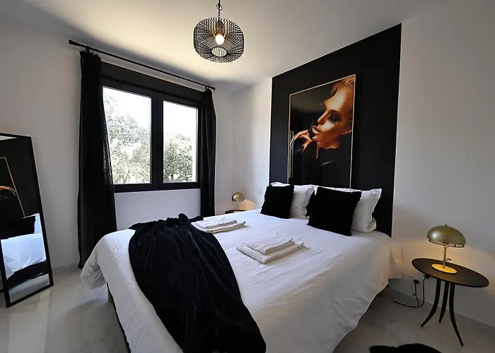 Appartement Maelle - T4 Moderne A *