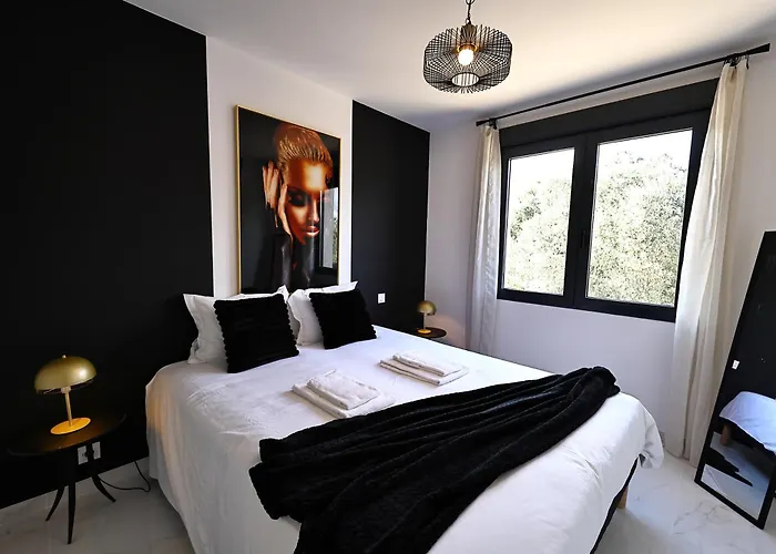 Maelle - T4 Moderne A Appartement *