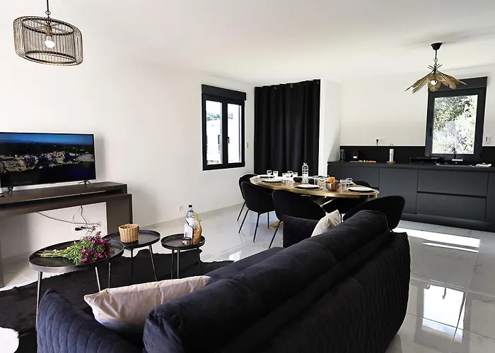 Appartement Maelle - T4 Moderne A *