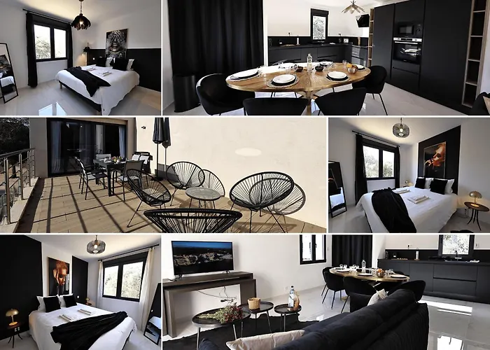 Maelle - T4 Moderne A Appartement